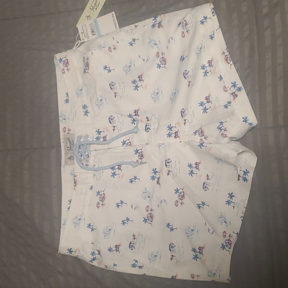 Original Penguin Swimsuit